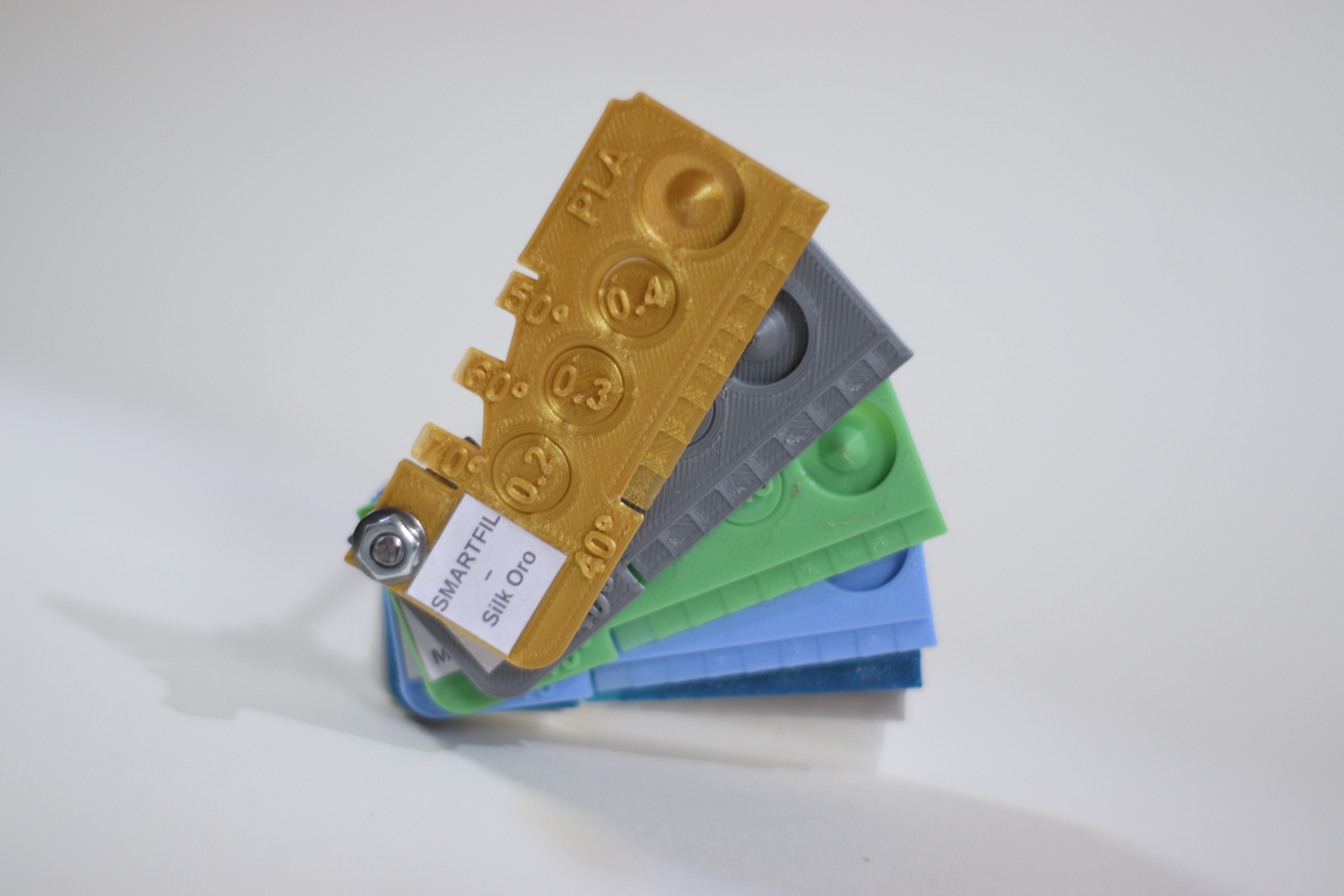Filament Sample/Filament Test