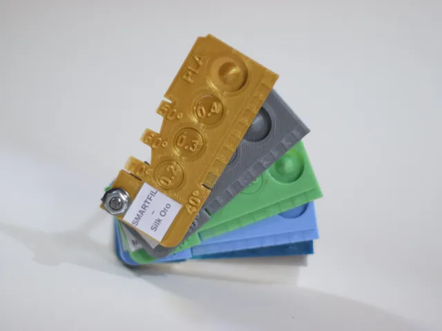 Filament Sample/Filament Test