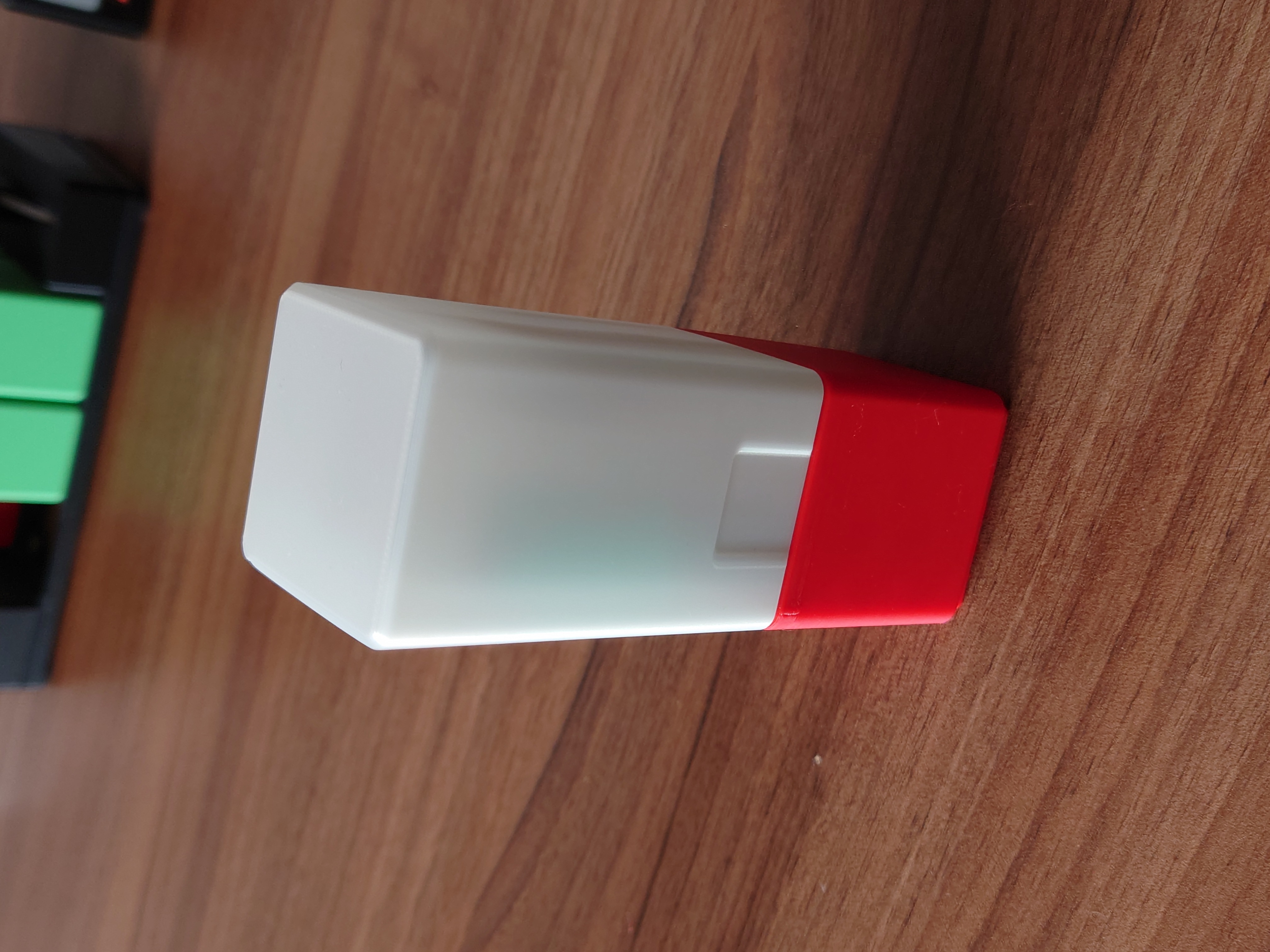 Gridfinity Pinecil & Tip holder — miniatura 2