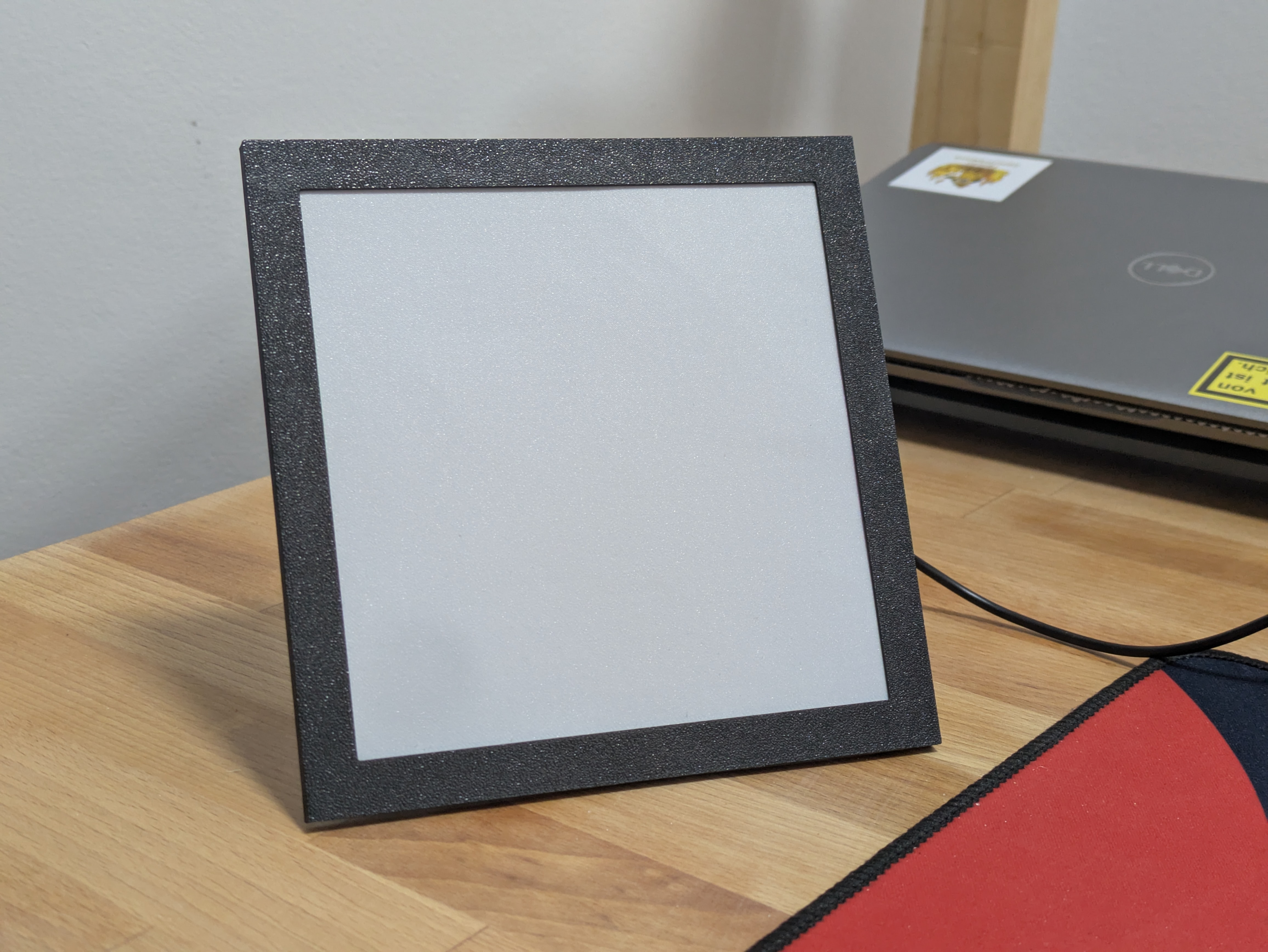 Action BKLight LED Matrix Diffusor and Frame