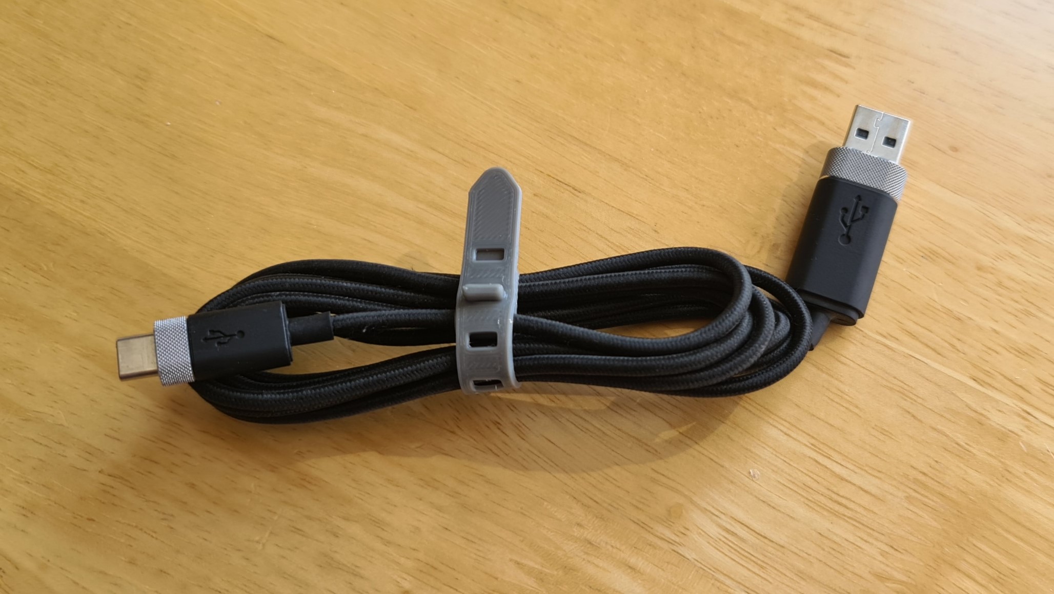 Reusable Cable Tie