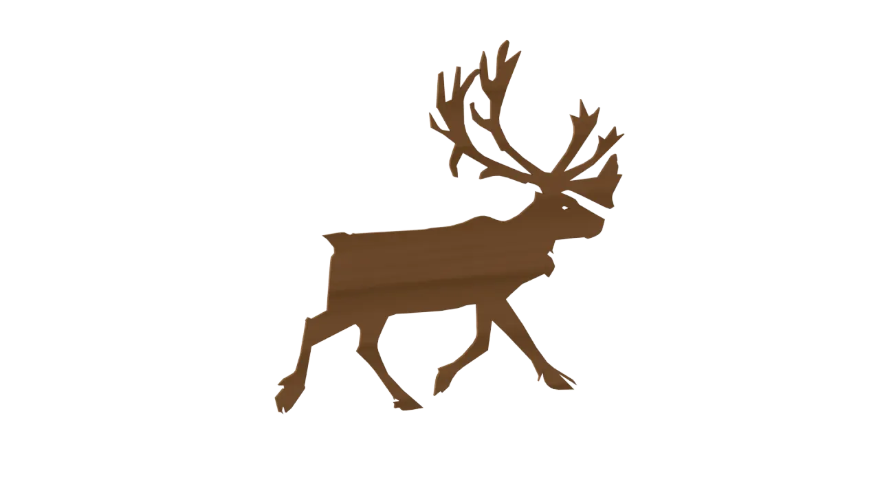 Reindeer Drawing Images - Free Download on Freepik
