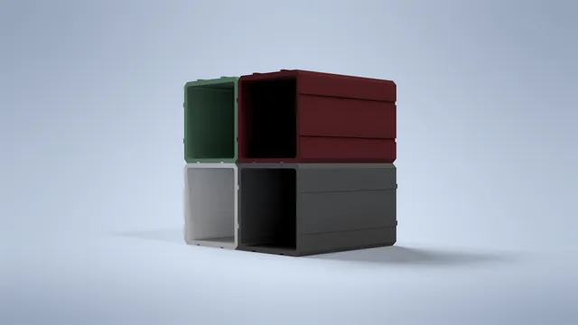 Modular Desk Organizer