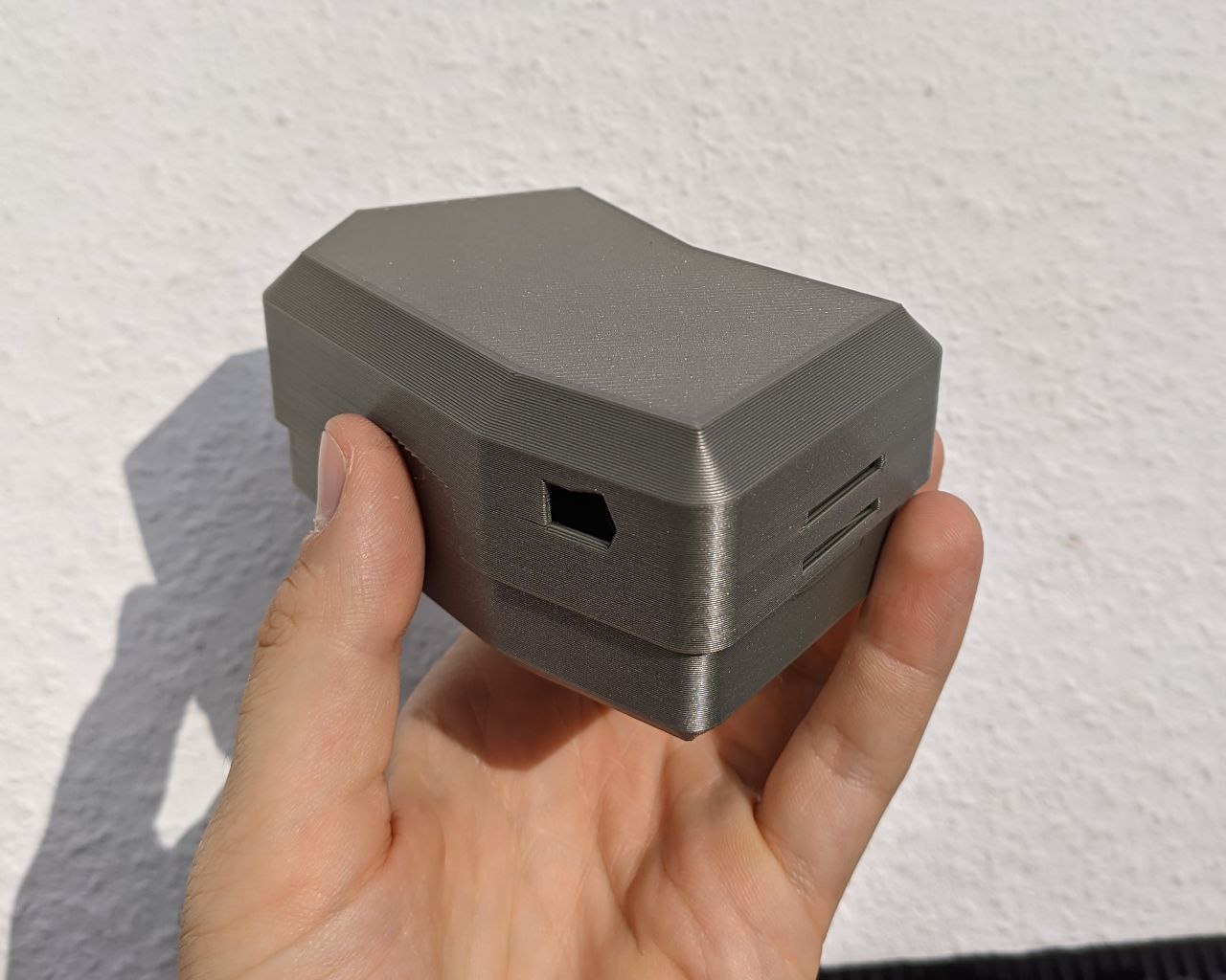 Duschbrocken Box / Soap Bar Box
