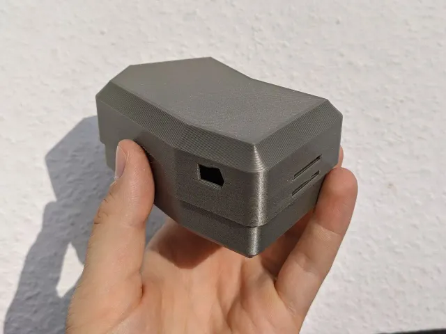 Duschbrocken Box / Soap Bar Box
