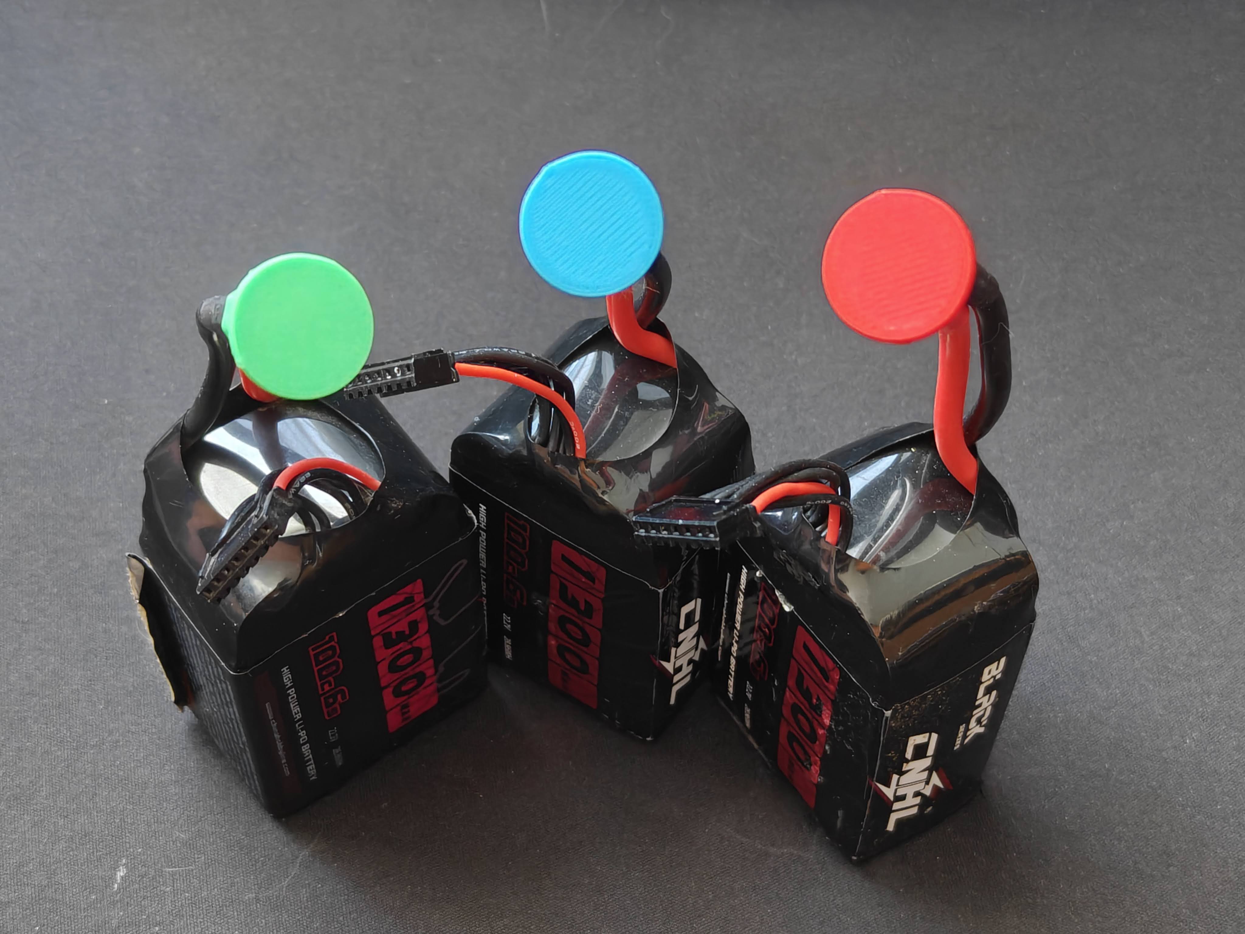 XT60 connector cap — miniatura 3