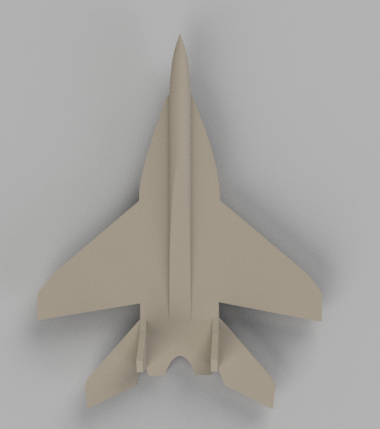 MiG29 Model