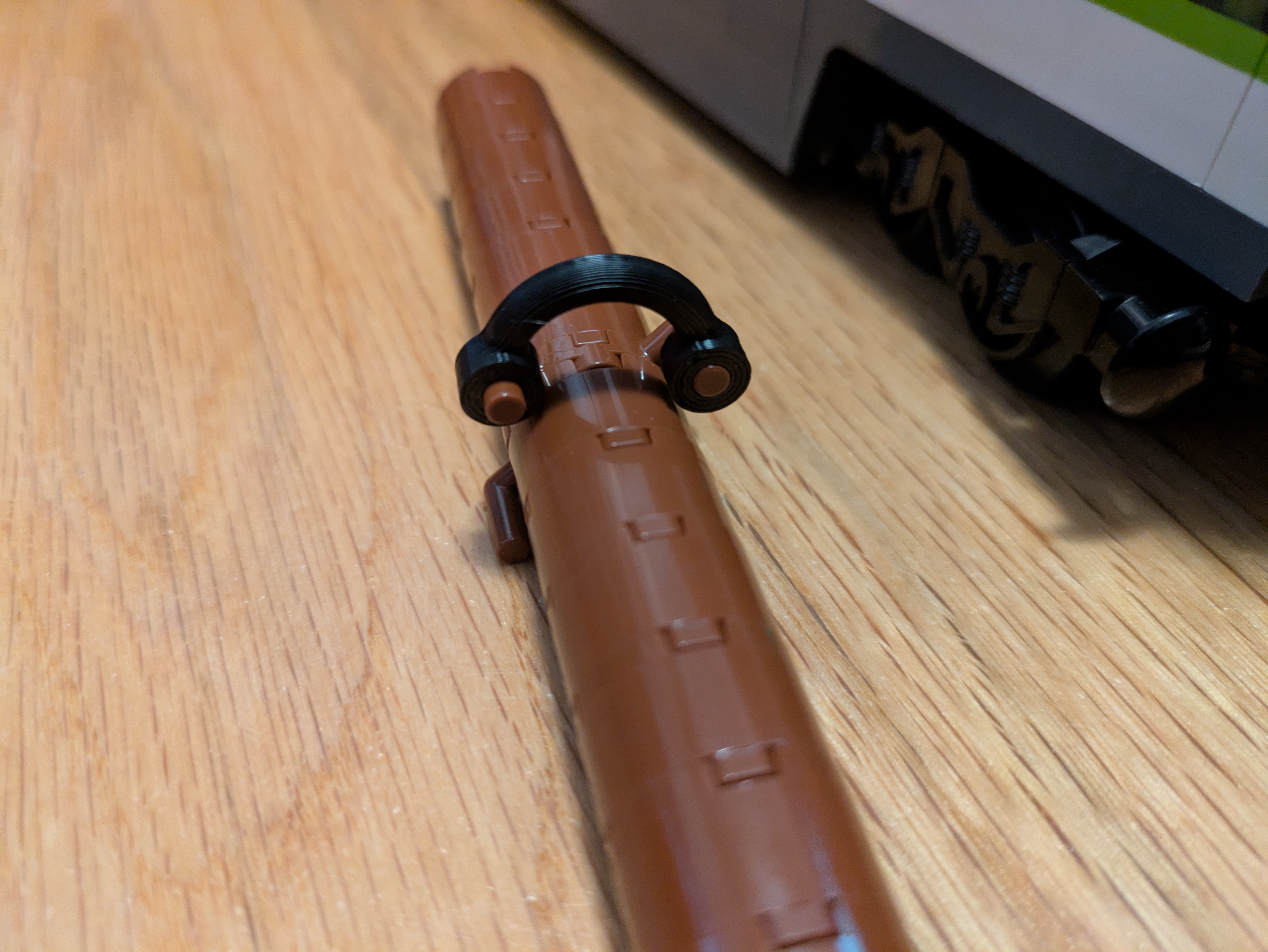 Lego Log Chain Replacement