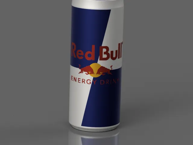 Can inspired by Red Bull