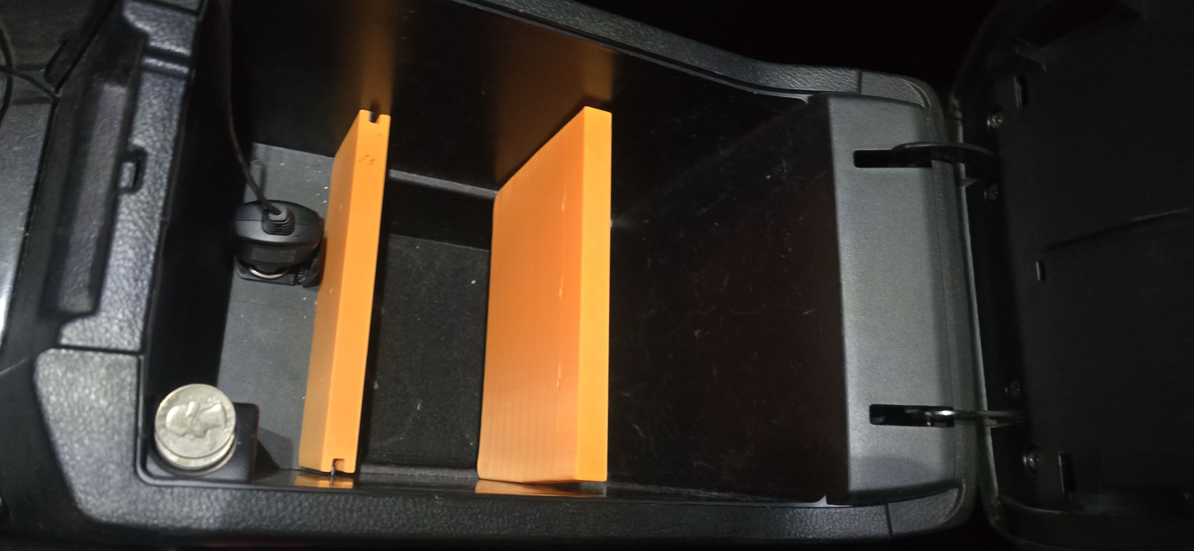 4Runner Center Console Divider — miniatura 5