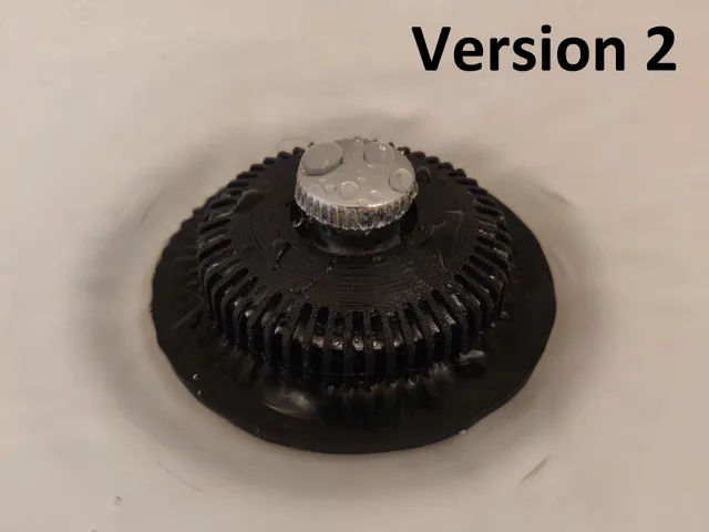 Shower Drain Strainer