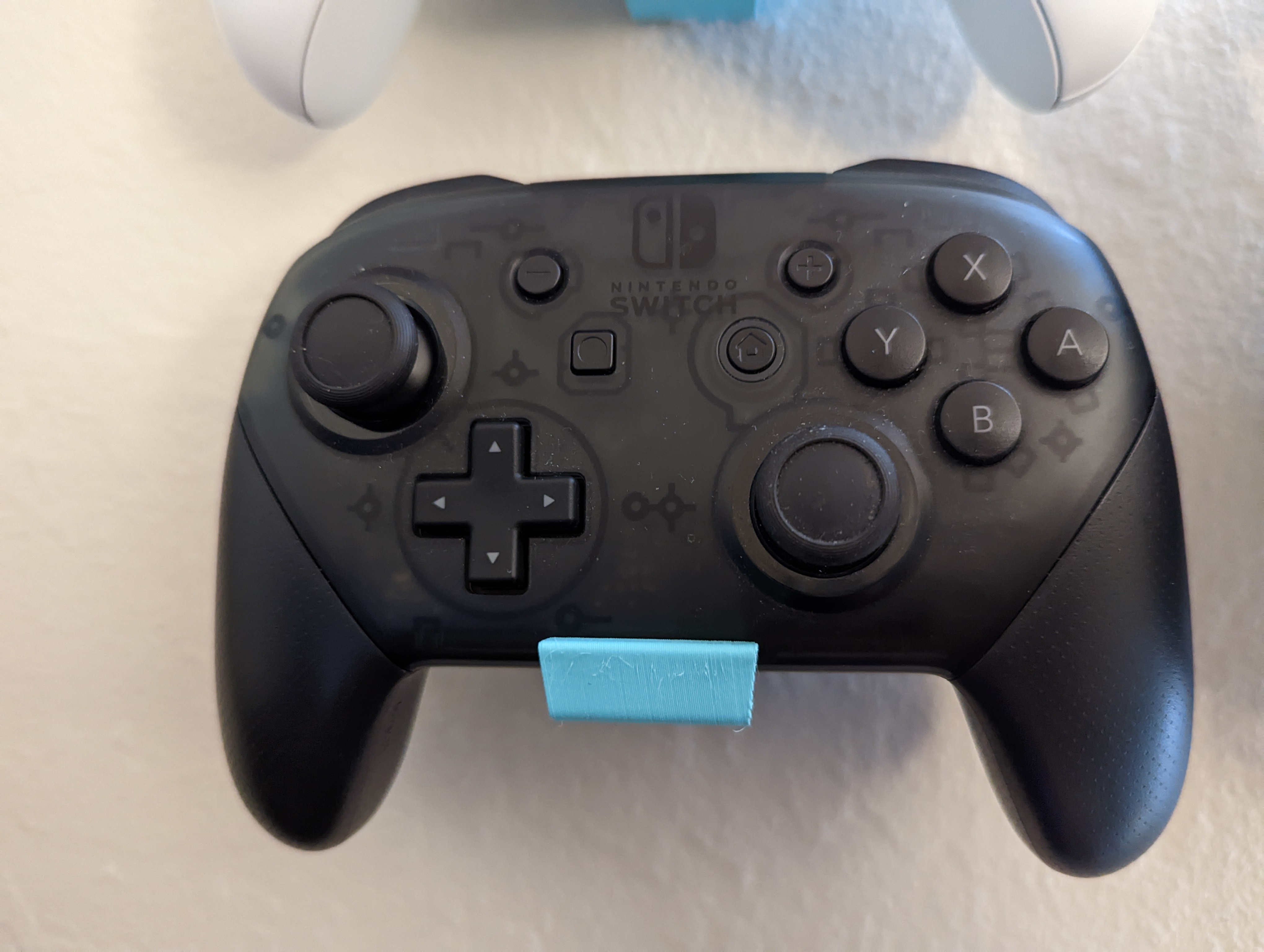 Switch Pro Controller Wall Mount