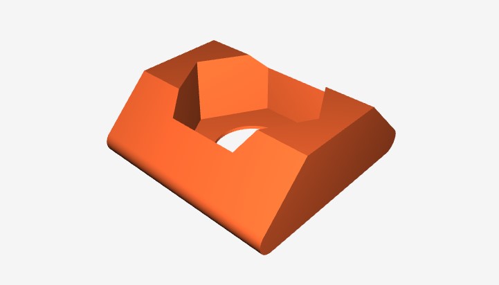 Simplex 2020 Profile M4 T-Nut Short