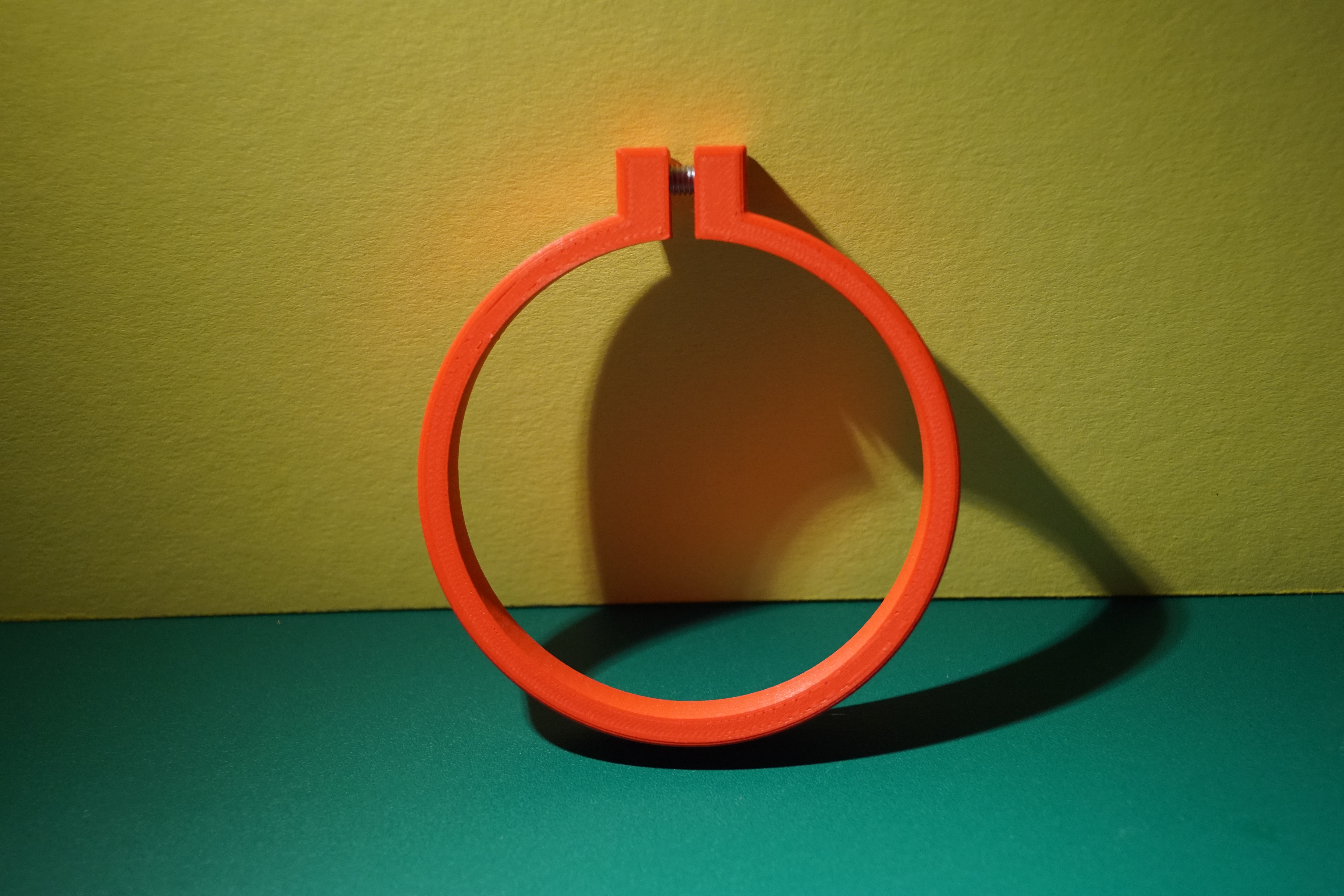Round 70mm clamp/ring
