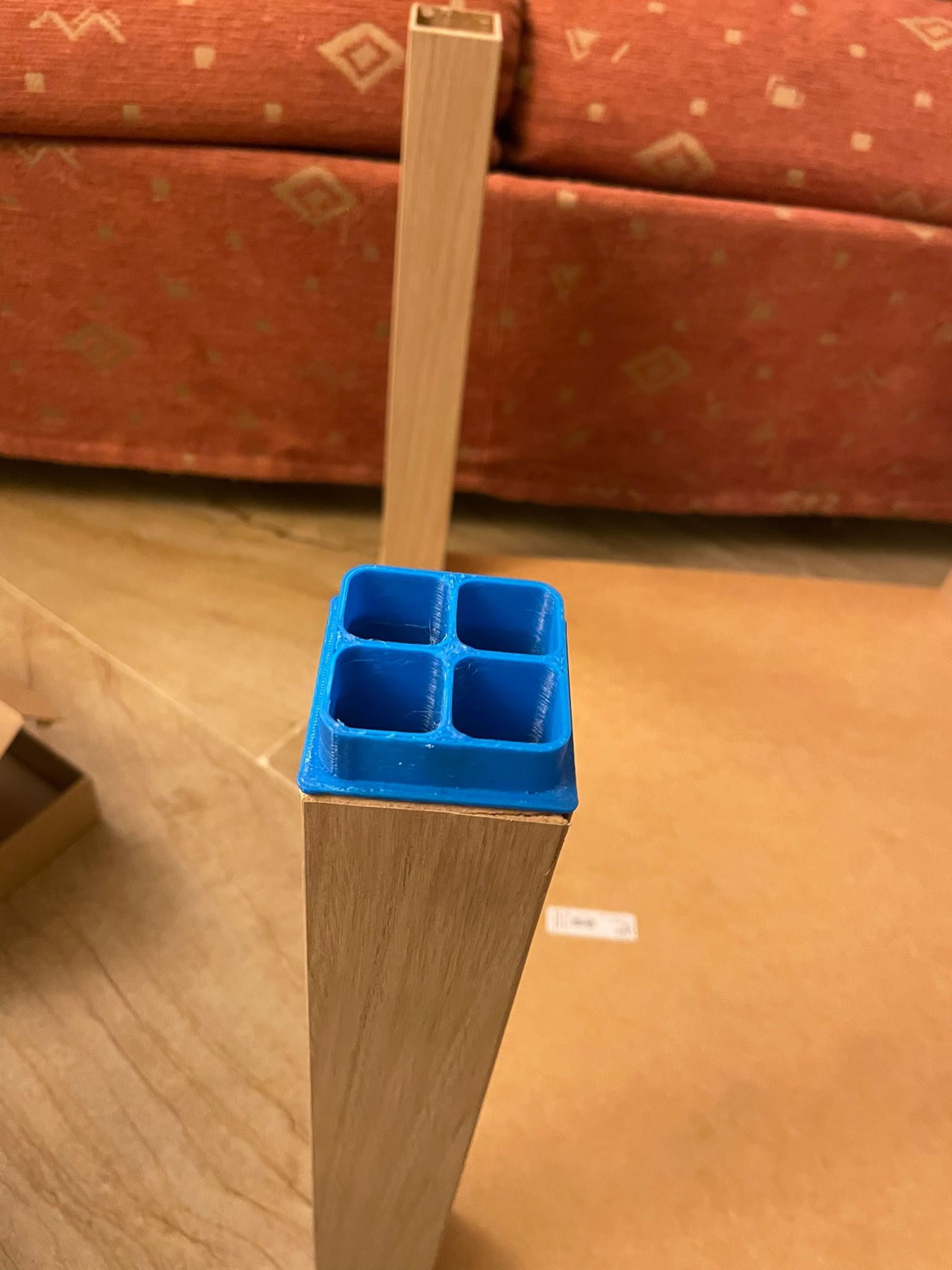 IKEA HACK " Lack Rack " table extension by Mirco Zerla Download free