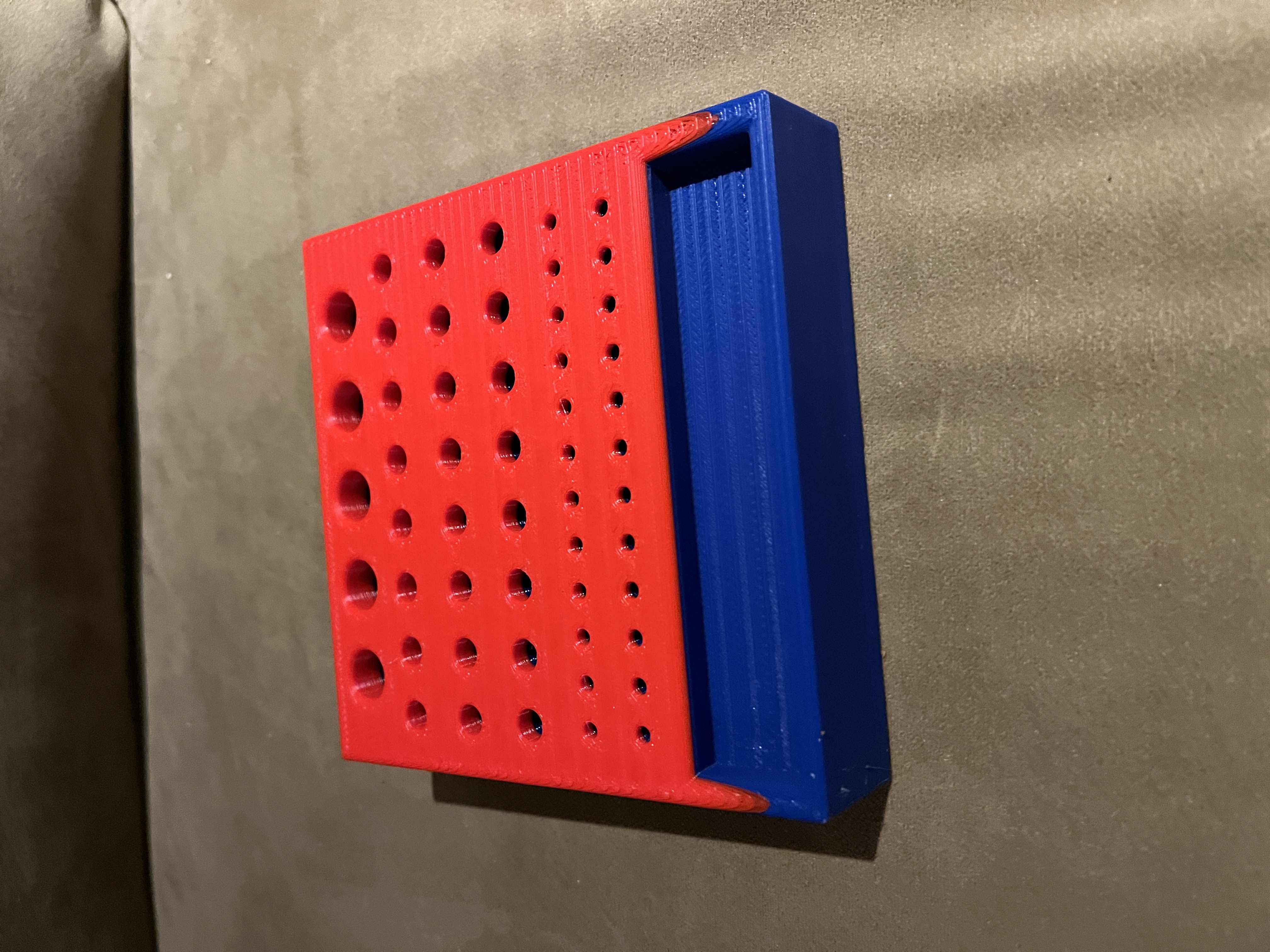 CNC Bit Holder