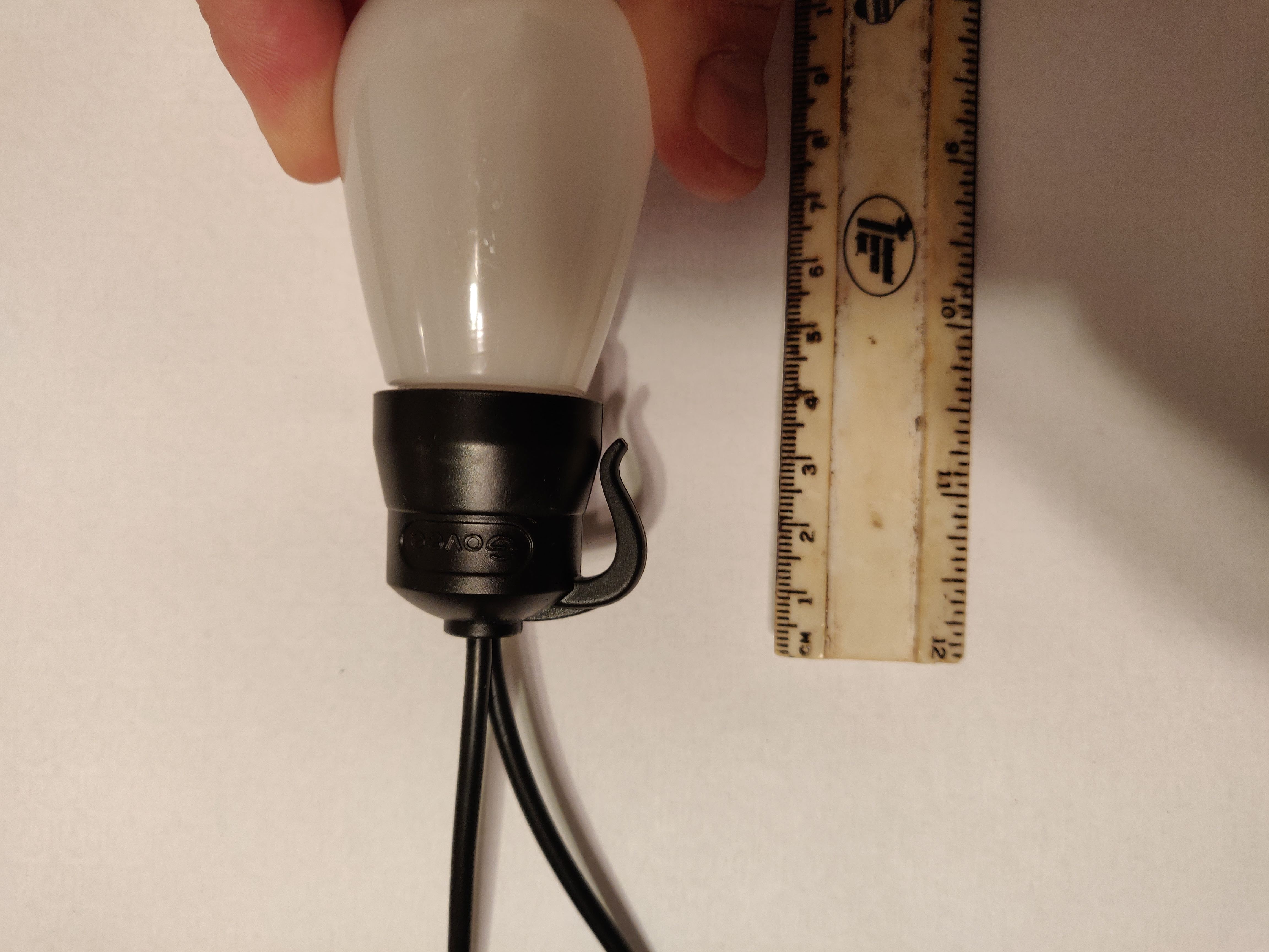 Govee String Light Holder by Kerber Download free STL model