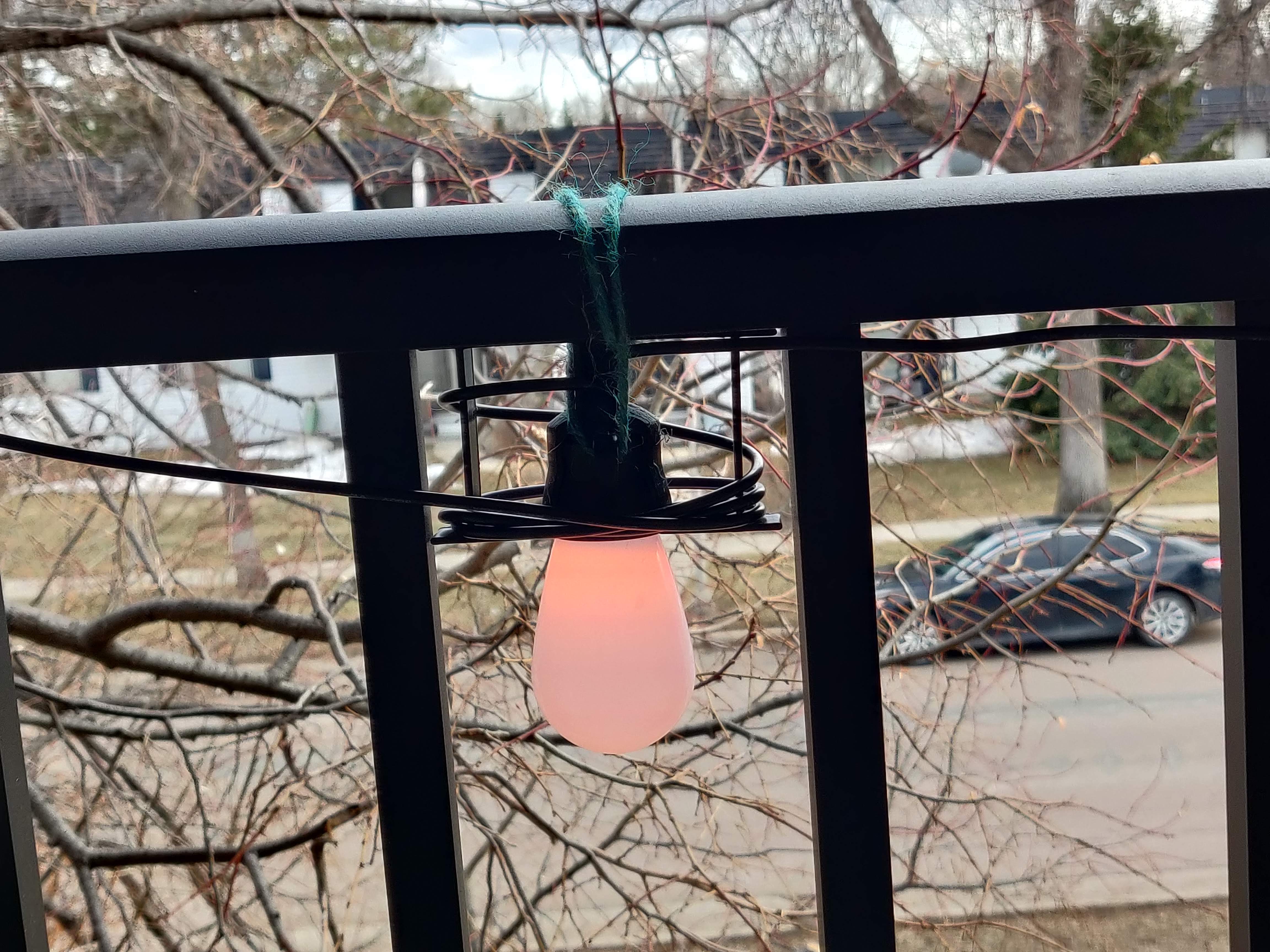 Govee String Light Holder by Kerber Download free STL model