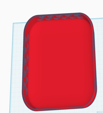 Heart box for things