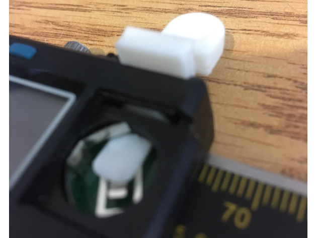 Miniatura 7 do modelo 3D Caliper Battery Saver