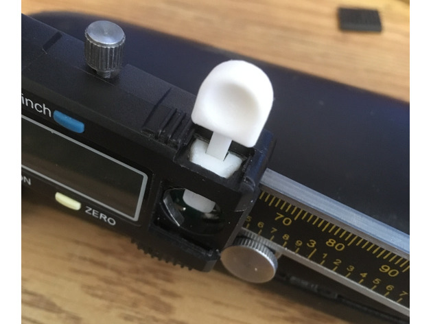 Miniatura 5 do modelo 3D Caliper Battery Saver