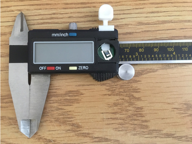 Miniatura 3 do modelo 3D Caliper Battery Saver