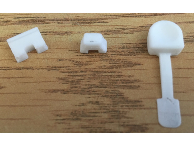 Miniatura 4 do modelo 3D Caliper Battery Saver