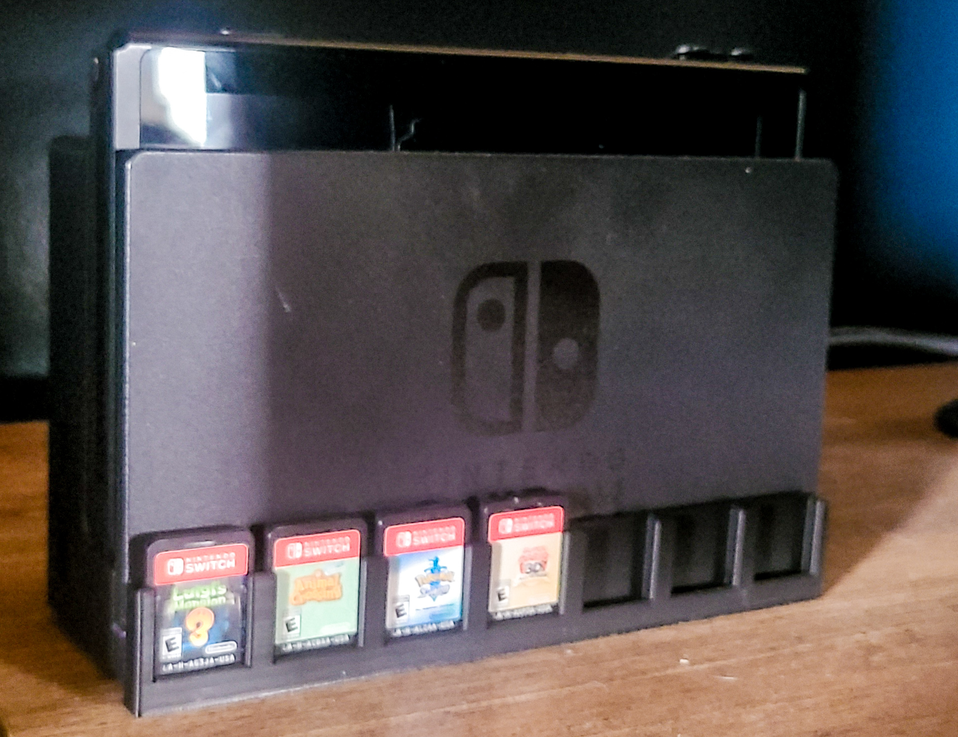 Nintendo Switch Game Cartridge Holder