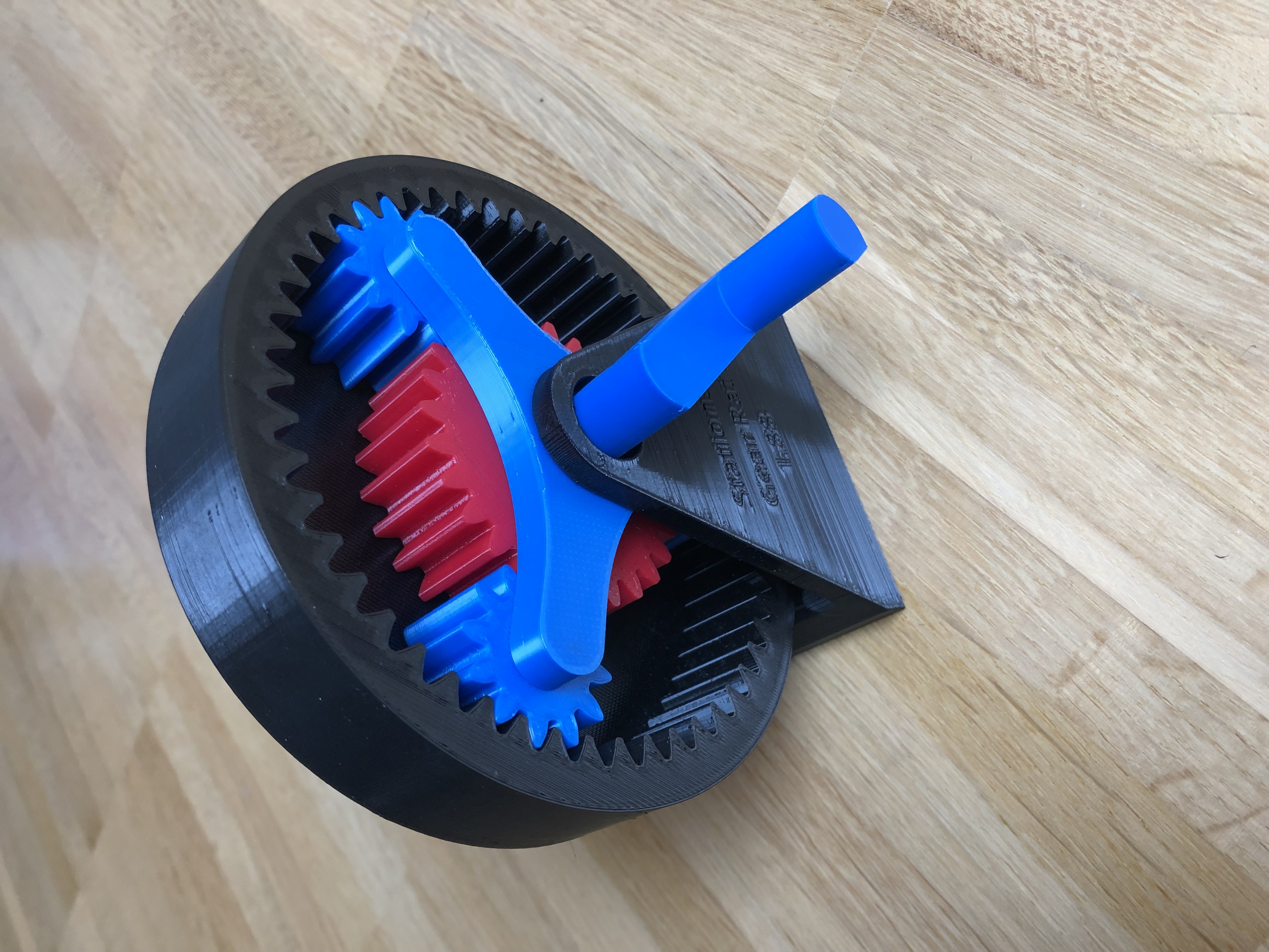 planetary-gear-by-newtontheforcerer-download-free-stl-model