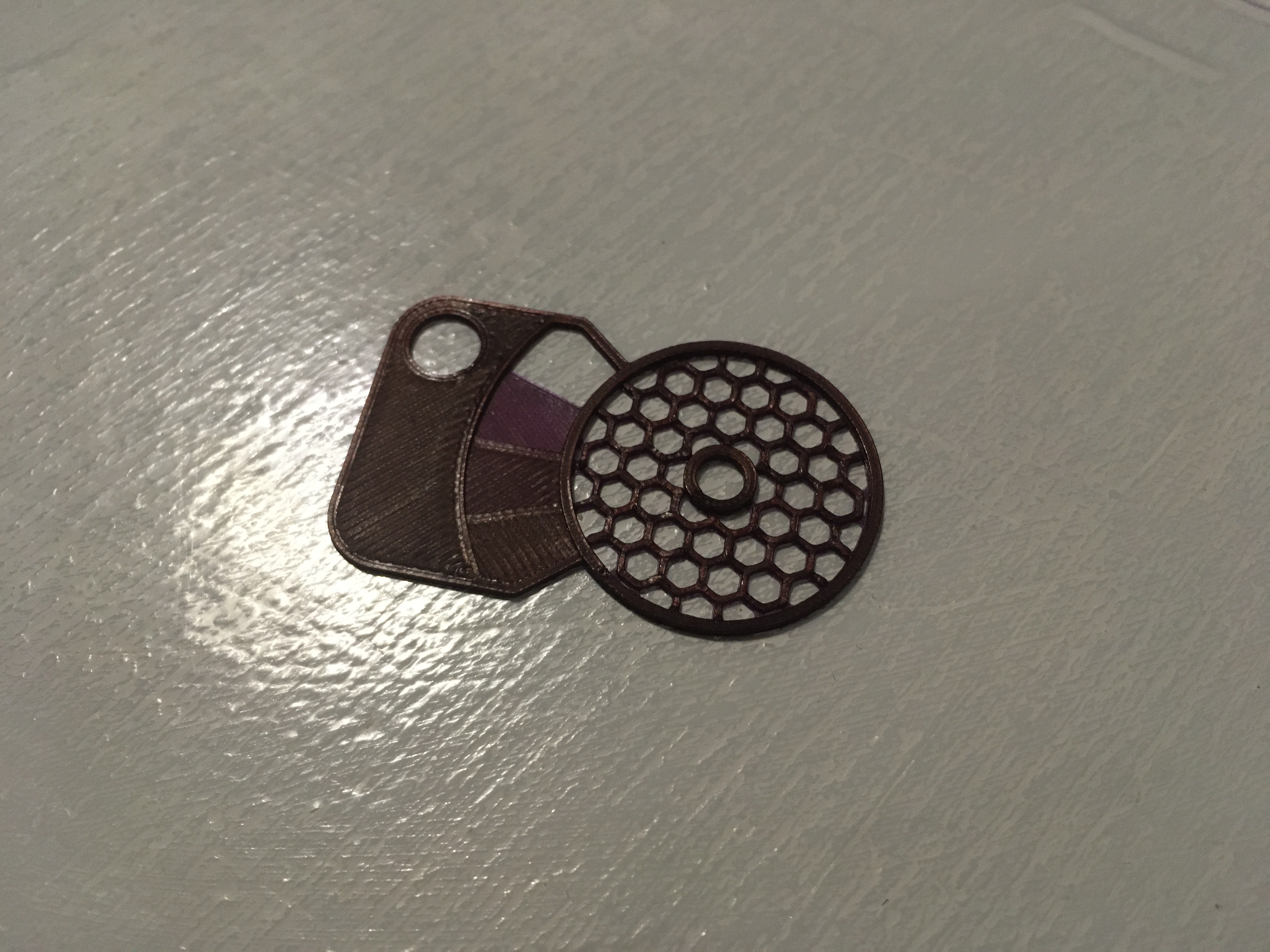 Sample filament by SHR3D.eu | Download free STL model | Printables.com