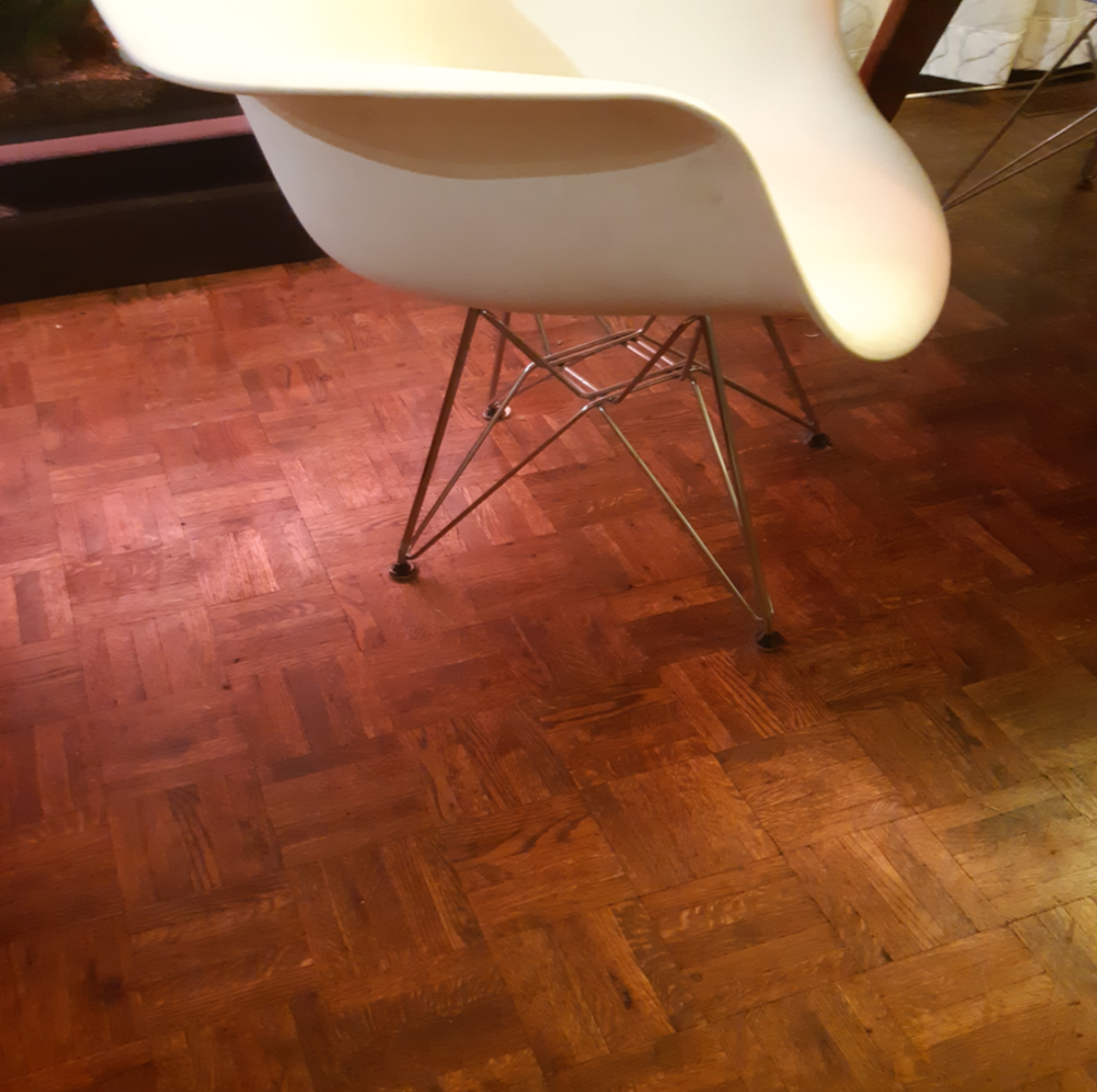Eames Chair Foot