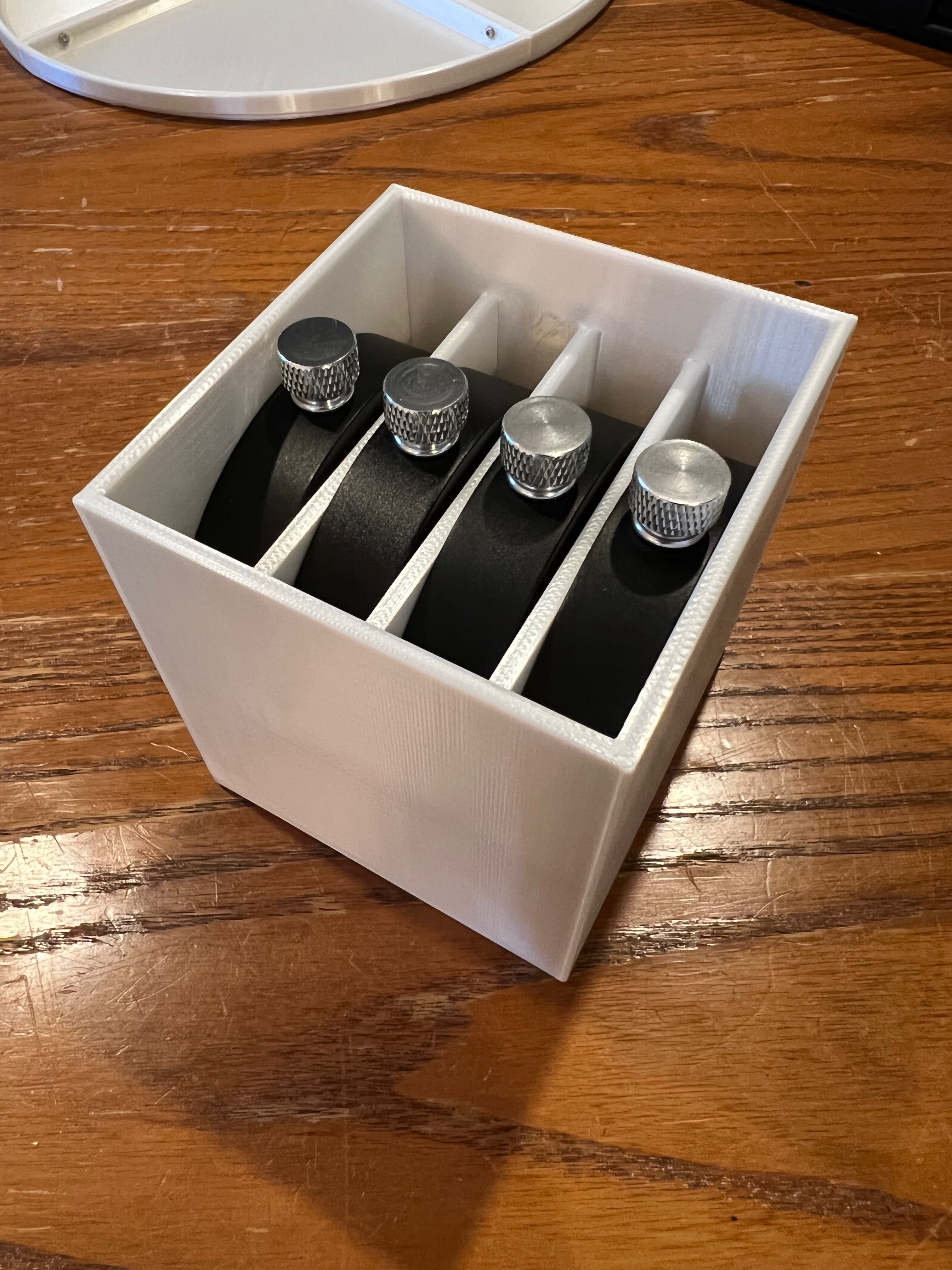 Starizona Filter Slider Storage Box (RASA 8)