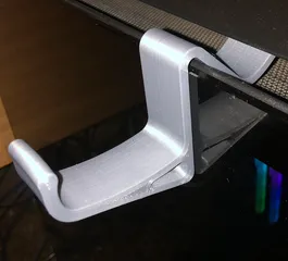 Headphone Hook for Corsair x000D Series PC Case