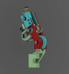 Ender 3 Runout Sensor Mech