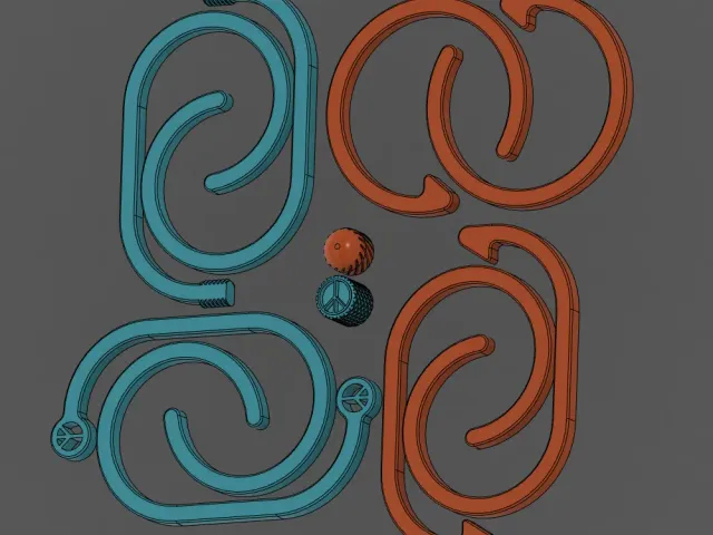 Shower Curtain Hooks