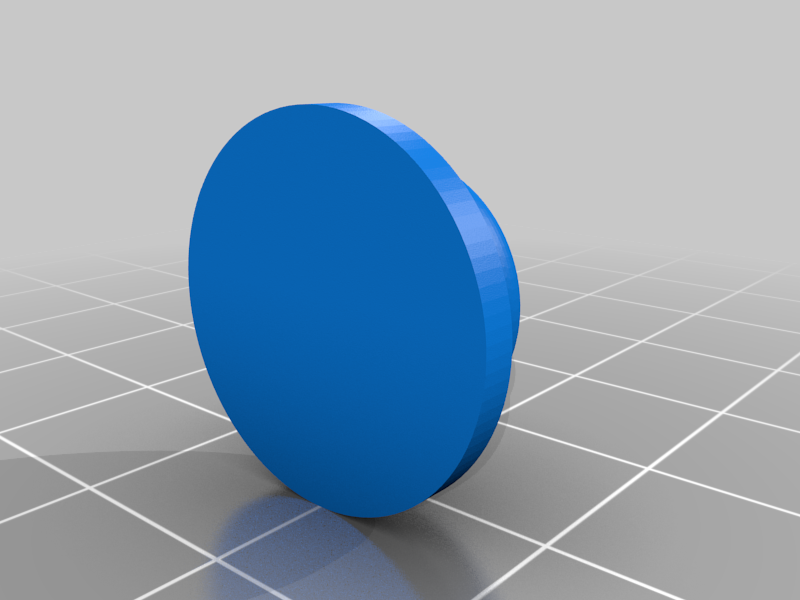 3D Printable Pro Micro Based Push Button by mcrane Download free STL