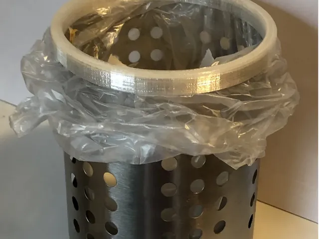 IKEA ORDNING - garbage bag ring