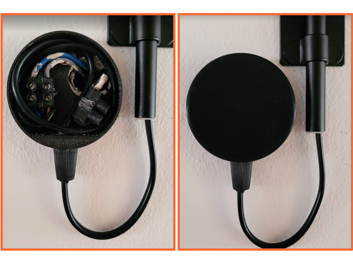 Retro Wall Mounted Junction Box By Olo Deepdelver Download Free STL Model Printables Com