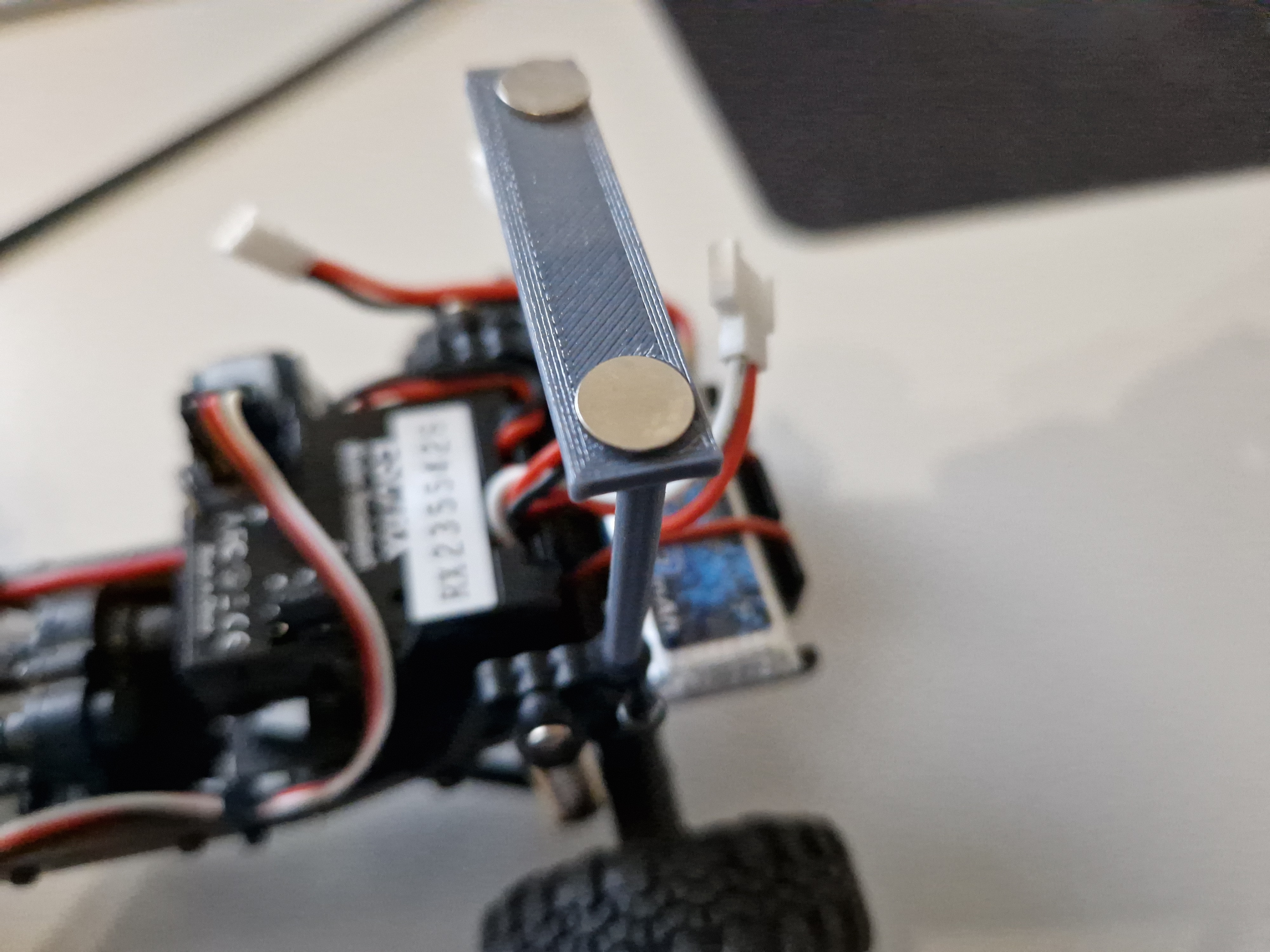 Element Trailrunner 4x4 clipless modification — miniatura 3