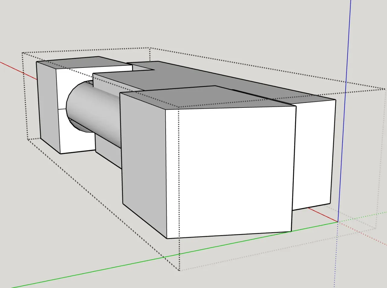 Quadlock ring by gskbyte, Download free STL model