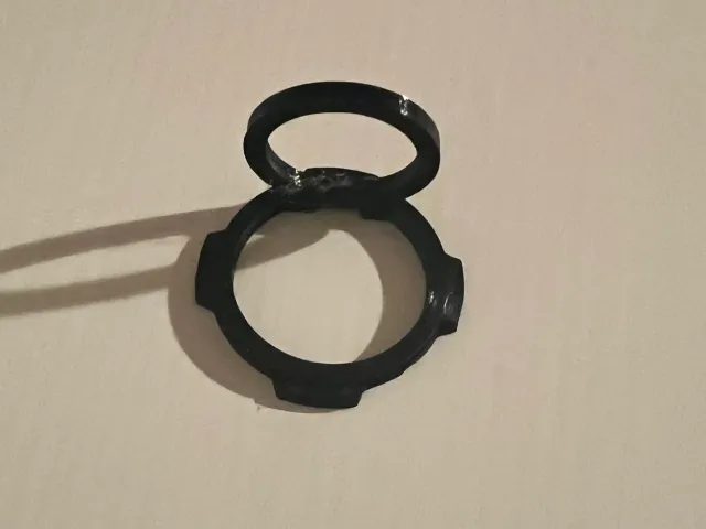 Quadlock ring