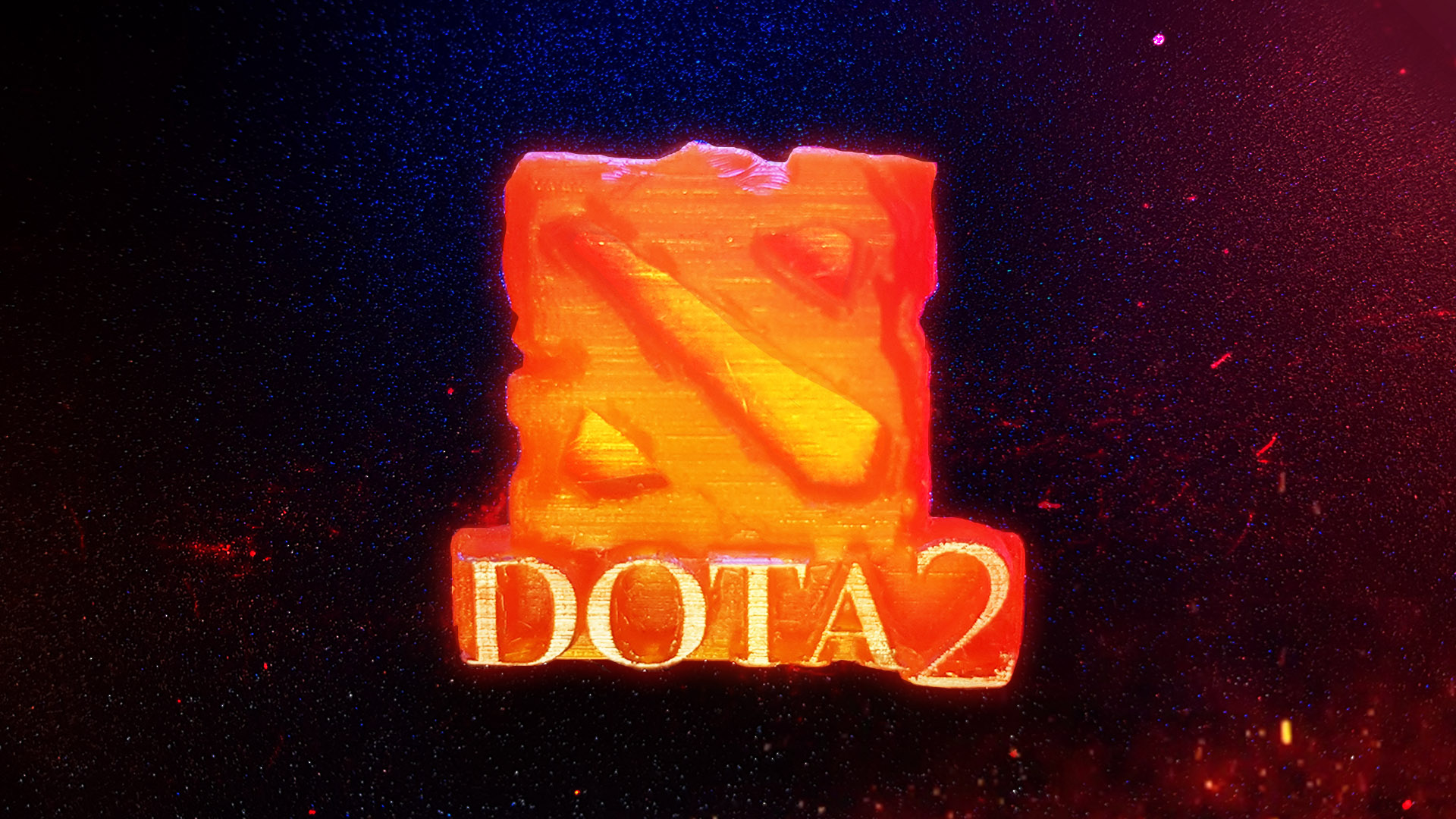 DOTA2 ,GAME LOGO