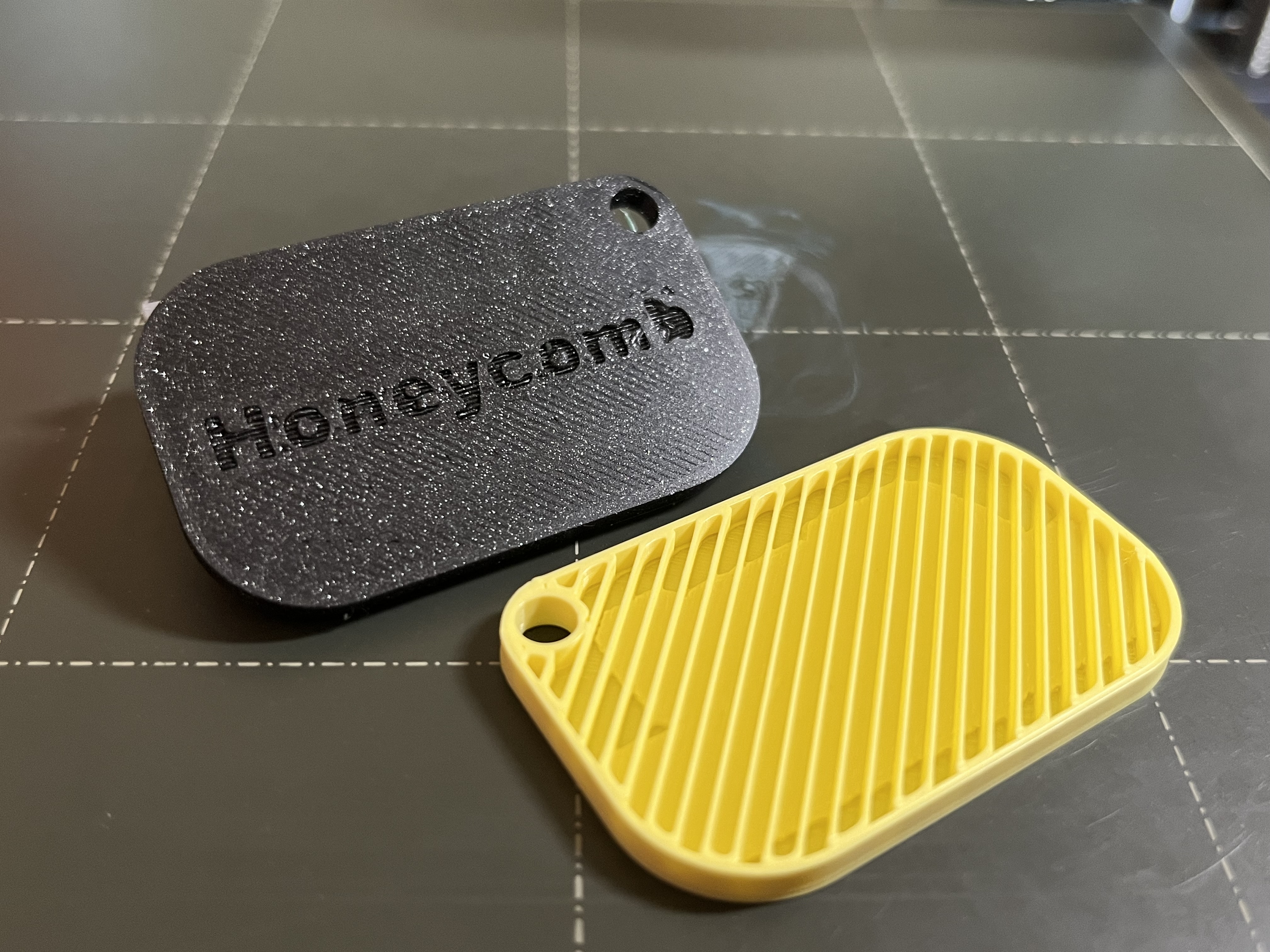Infill Swatches v2 | With Label