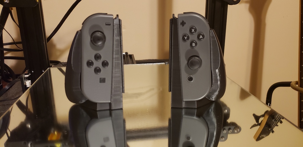 Nintendo Switch Split Comfort Grips
