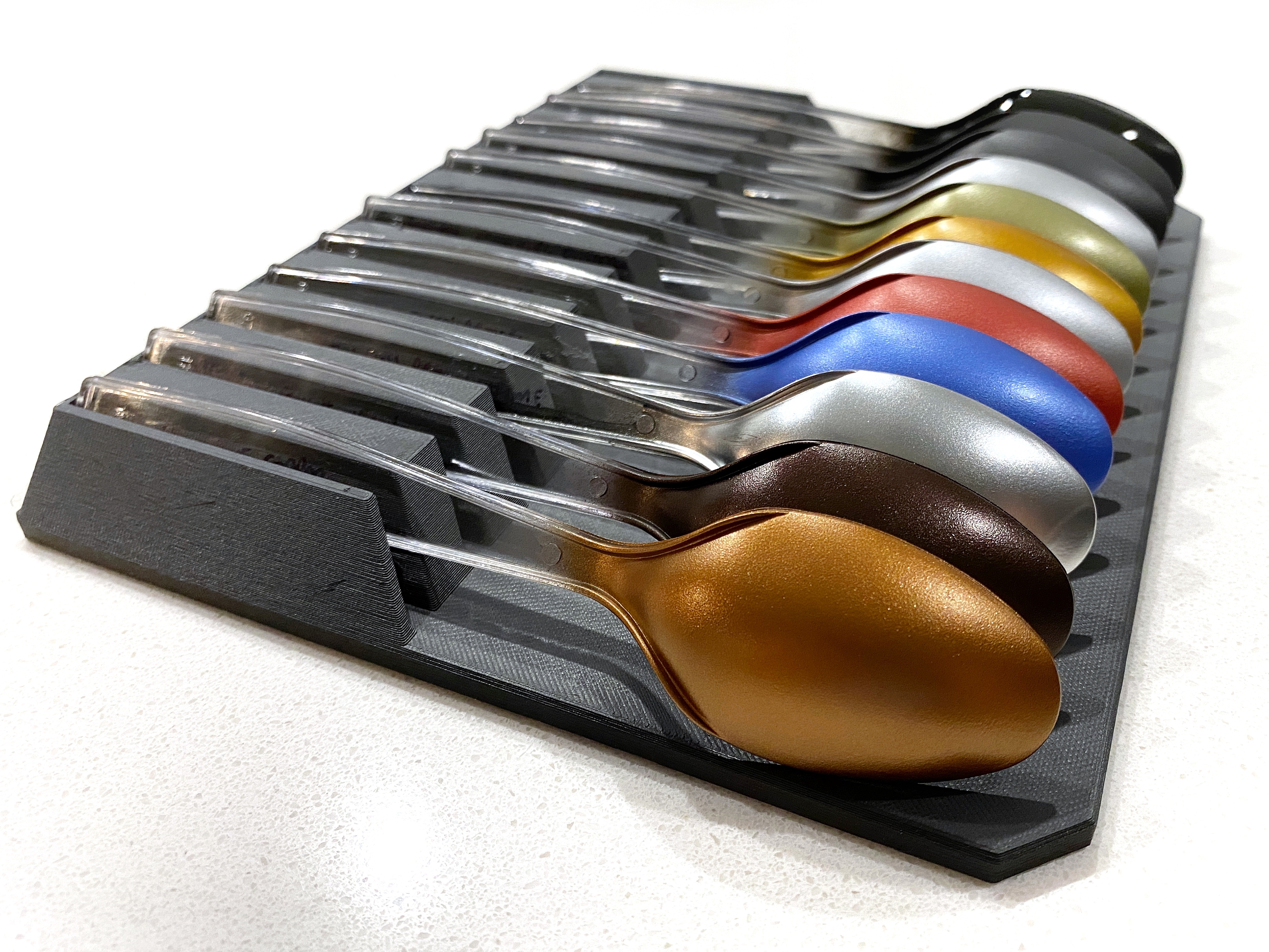 Paint Sample Holder