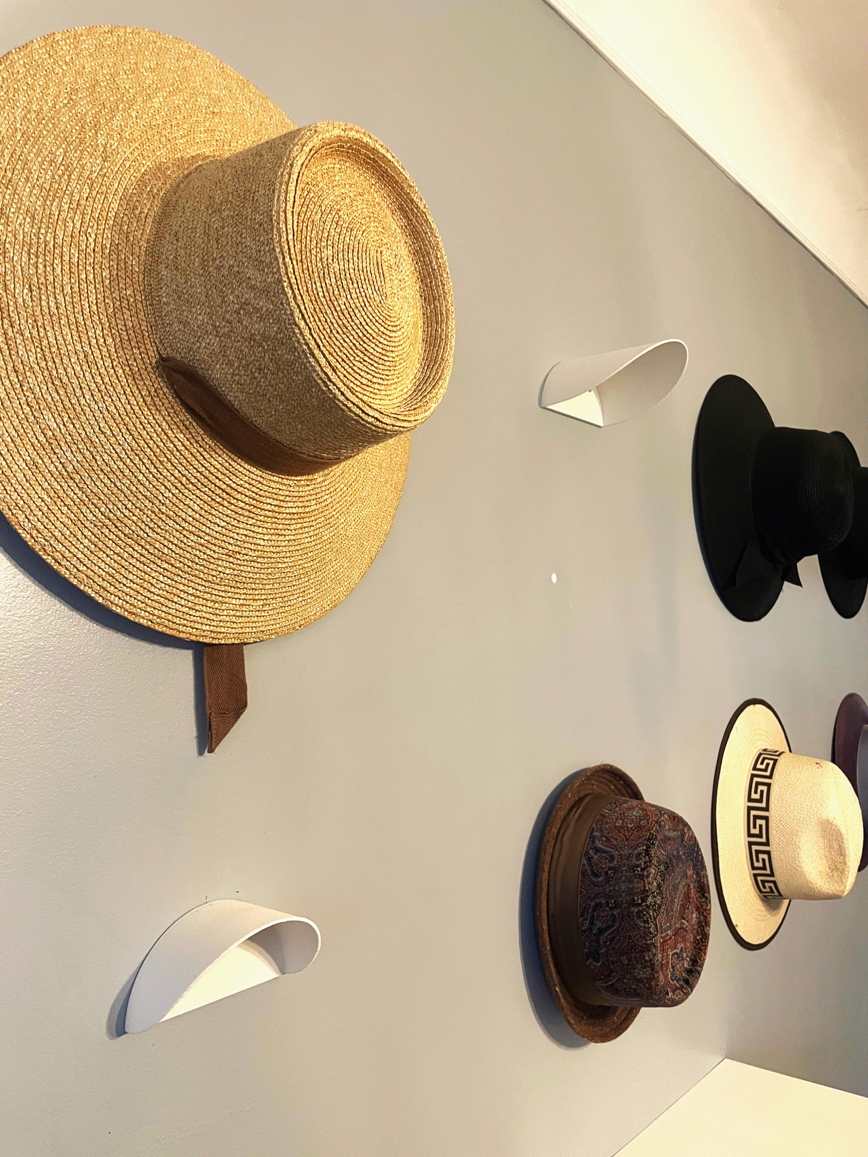 Rounded Hat Hanger
