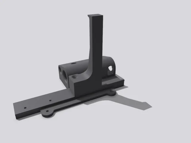 Behringer Xenyx q802USB wall mount