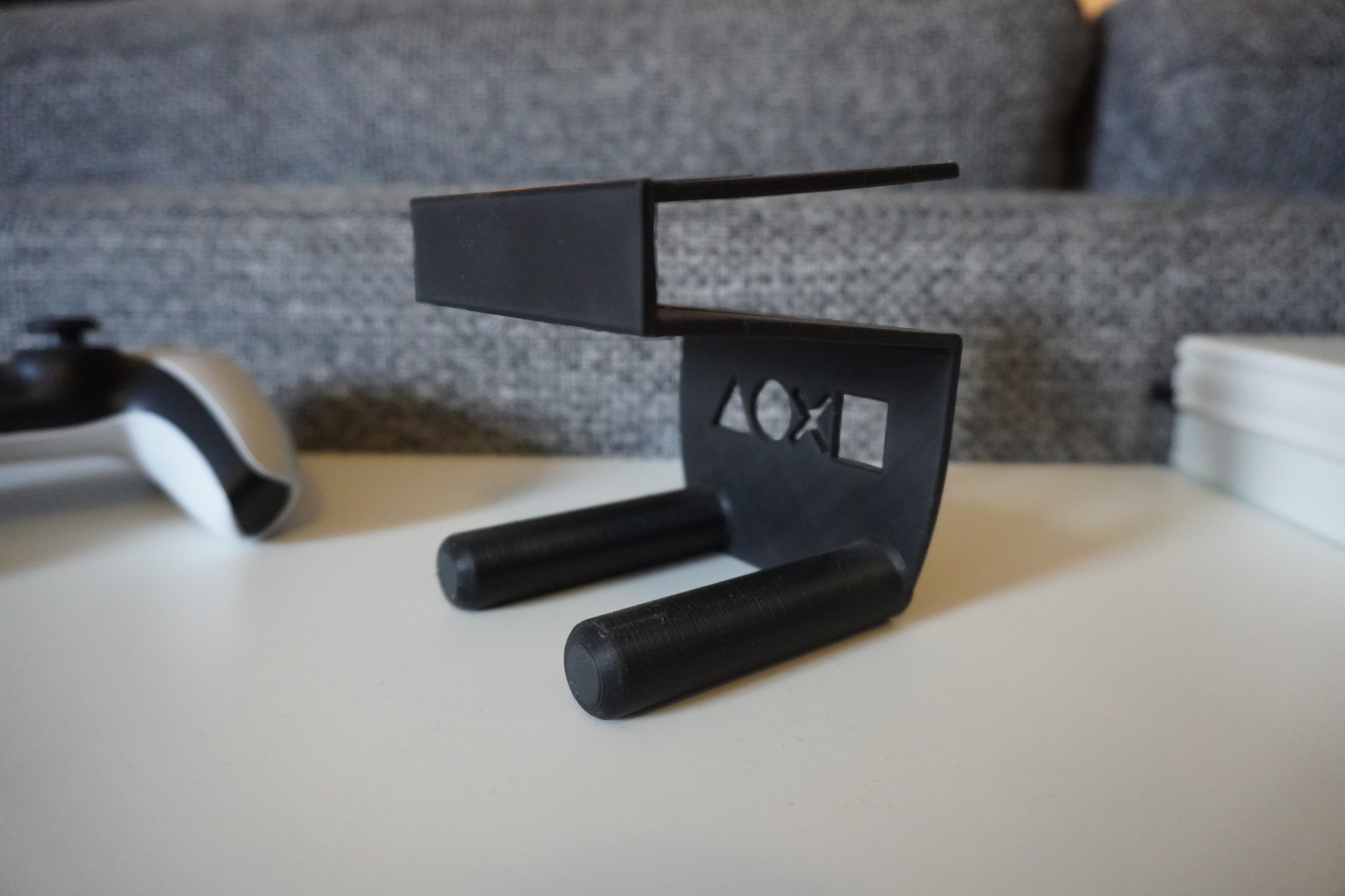 Miniatura 5 do modelo 3D PS5 Controller Holder