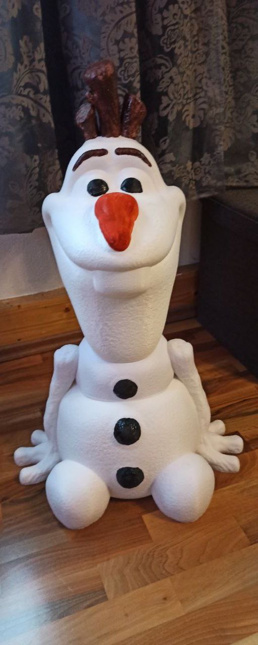 Olaf - Remix multiparts and supportless