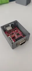 WIZNET WIZ750SR 110 Module Ethernet Box